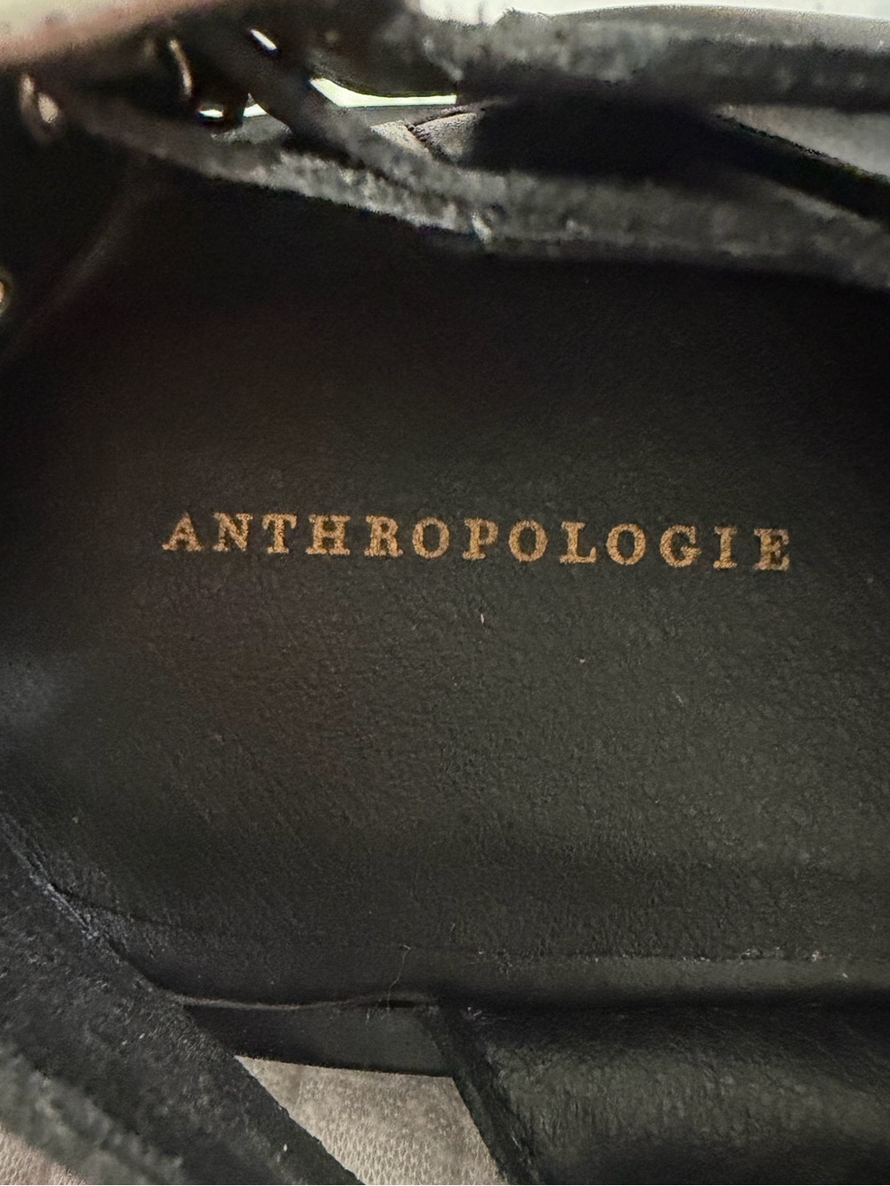 Anthropologie Slingback Buckle Sandals Size 9 - Picture 8 of 11